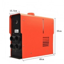 5KW integrated heater 3
